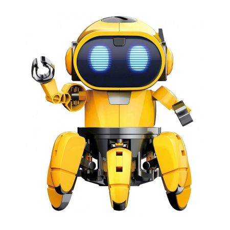 Robotelul Tibo, 8 ani+, Buki 488325