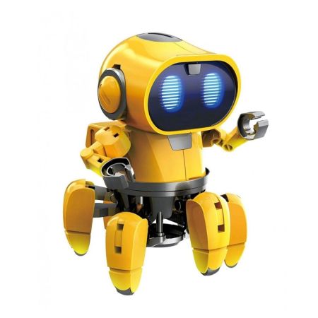 Robotelul Tibo, 8 ani+, Buki 488326