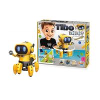 Robotelul Tibo, 8 ani+, Buki