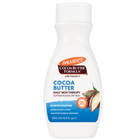 Lotiune corp piele uscata cu Unt de Cacao si Vitamina E, 250 ml, Palmer`s
