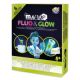 Mini Laboratorul Fluo & Glow, +8 ani, Buki 488393