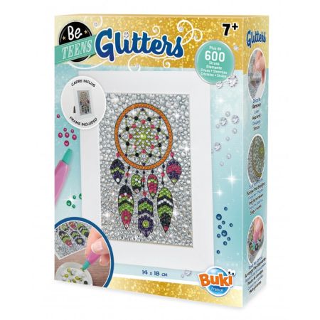 Set de creatie Glitters Prinzator de Vise