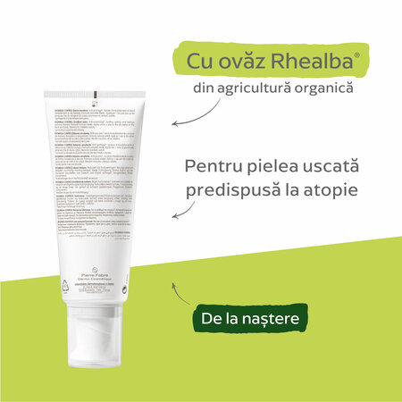Balsam emolient piele uscata cu tendinta atopica Exomega Control, 200 ml, A-Derma 646605