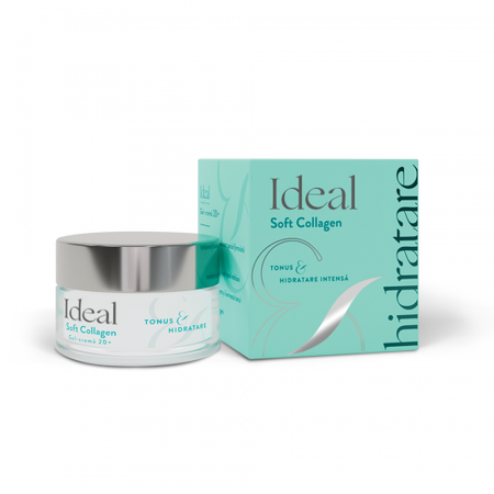 gel crema soft collagen
