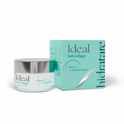 Gel-Crema 20+ Soft Collagen, 50 ml, Ideal, Doctor Fiterman