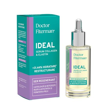 Ser restructurant Collagen Serum Ideal, 30 ml, Doctor Fiterman