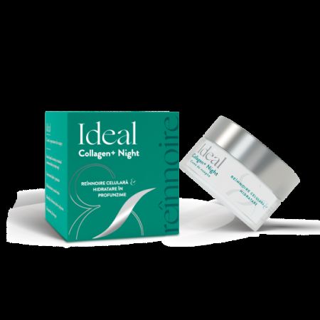 Crema reparatoare de noapte Ideal Collagen