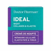 Crema reparatoare de noapte Ideal Collagen, 50 ml, Doctor Fiterman
