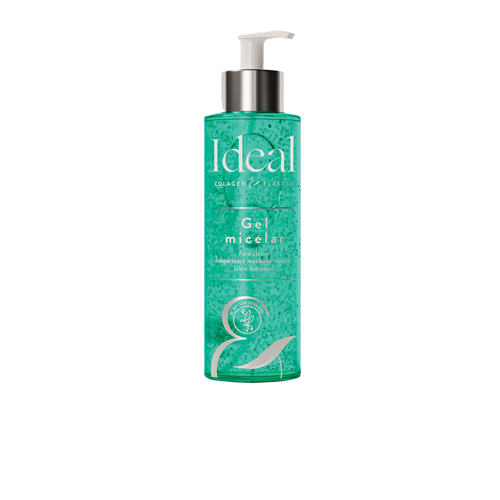 Gel micelara Ideal Collagen&Elastina, 250 ml, Doctor Fiterman