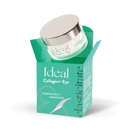Crema contur de ochi Ideal Collagen,