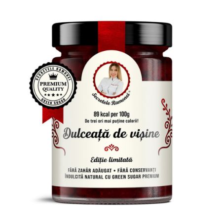 Dulceata de Visine