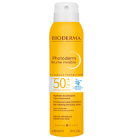 Spray cu SPF 50+ pentru fata si corp Photoderm Brume, Invisible, 150 ml, Bioderma
