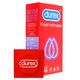 Prezervative Feel Intimate, 12 bucati, Durex 541667