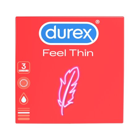Prezervative Feel Thin