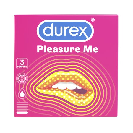 Prezervative Pleasure Me Durex