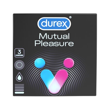 Prezervative Mutual Pleasure Durex