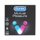 Prezervative Mutual Pleasure, 3 bucati, Durex 541850