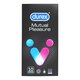 Prezervative Mutual Pleasure, 10 bucati, Durex 541853