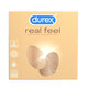 Prezervative Real Feel, 3 bucati, Durex 541906