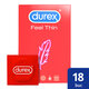 Prezervative Feel Thin, 18 bucati, Durex 541773