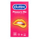 Prezervative Pleasure Me, 12 bucati, Durex 541824