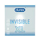 Prezervative Invisible XL, 3 buc, Durex 542000