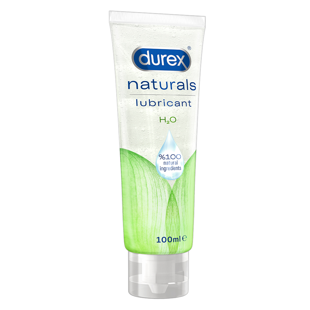 Lubrifiant Naturals H2O, 100 ml, Durex