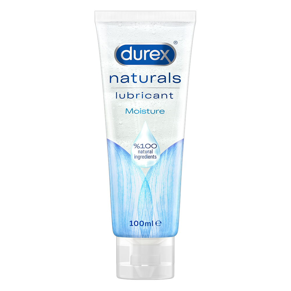 Lubrifiant Naturals Moisture, 100 ml, Durex