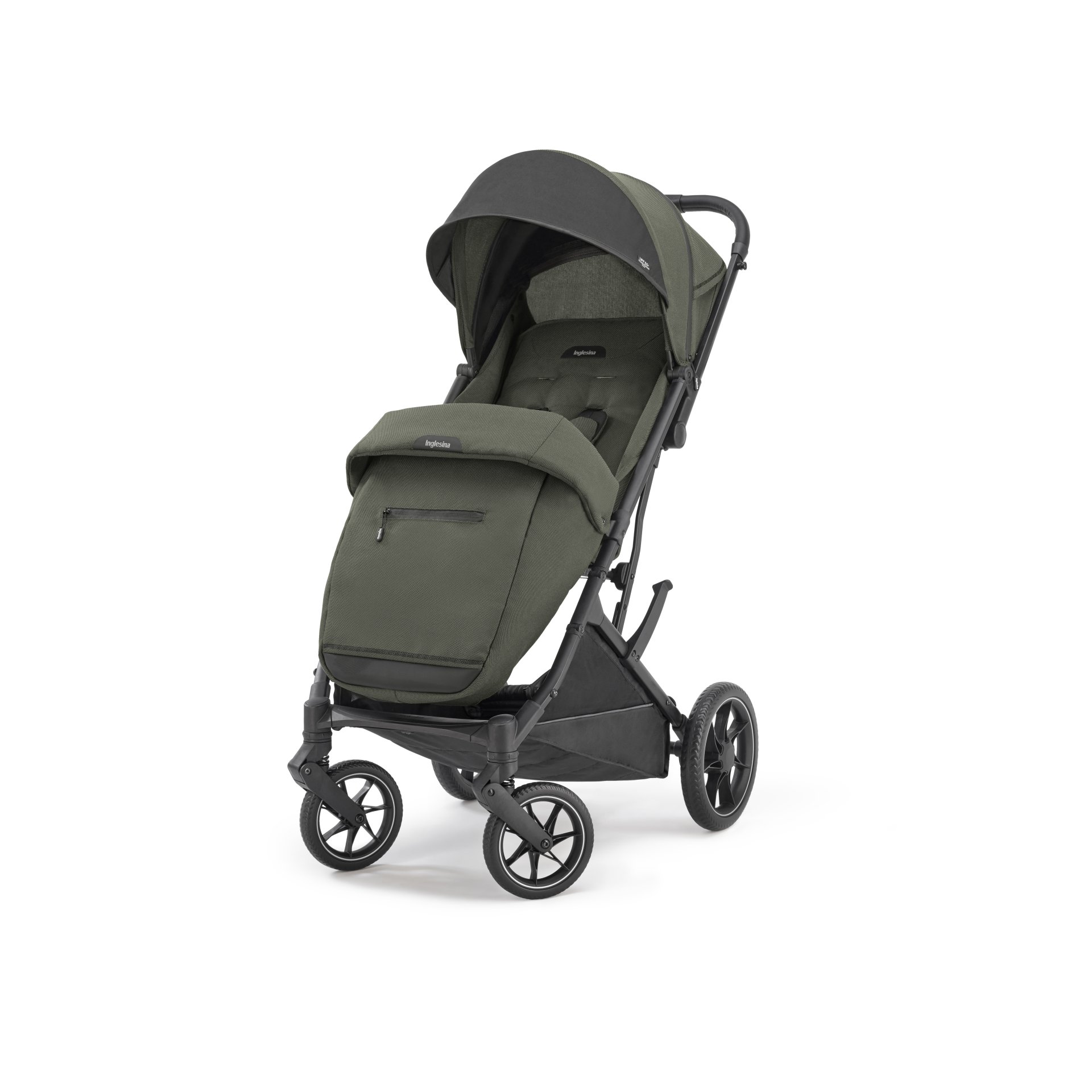 Carucior sport pentru copii Maior, Sequoia Green, Inglesina