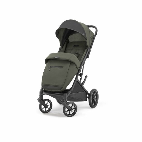 Carucior sport pentru copii Maior, Sequoia Green