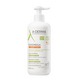 Lapte emolient piele uscata cu tendinta atopica Exomega Control, 400 ml, A-Derma 646591