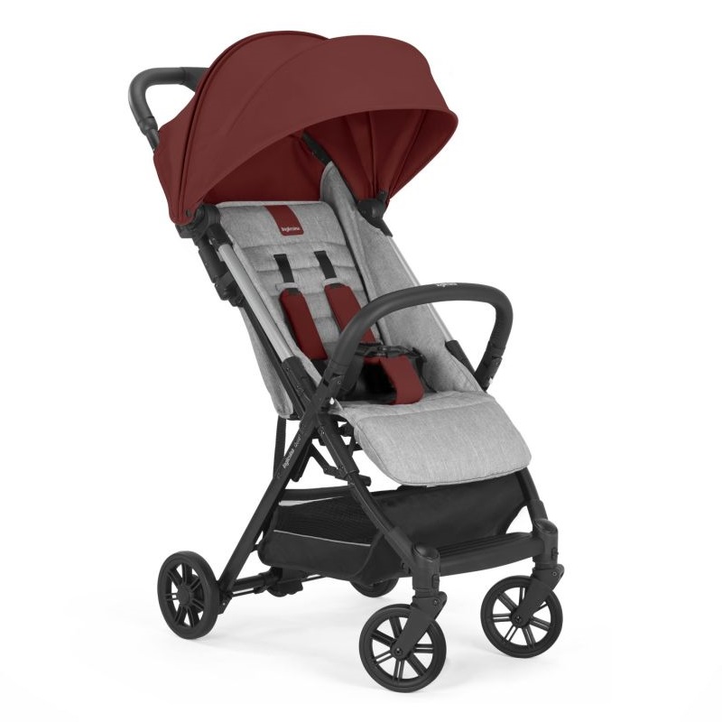 Carucior sport pentru copii Quid 2, Chilli Red, Inglesina