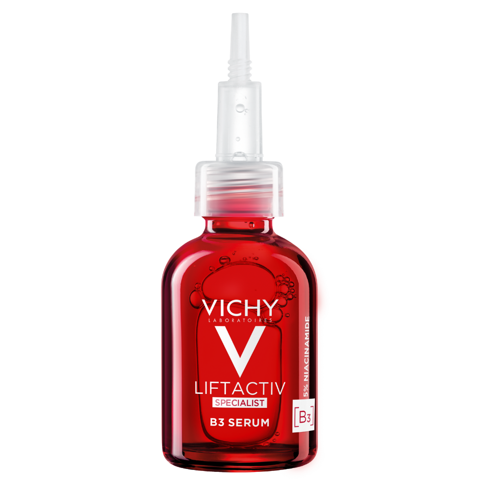 Ser B3 pentru corectare ten cu pete pigmentare brune Liftactiv B3, 30 ml, Vichy