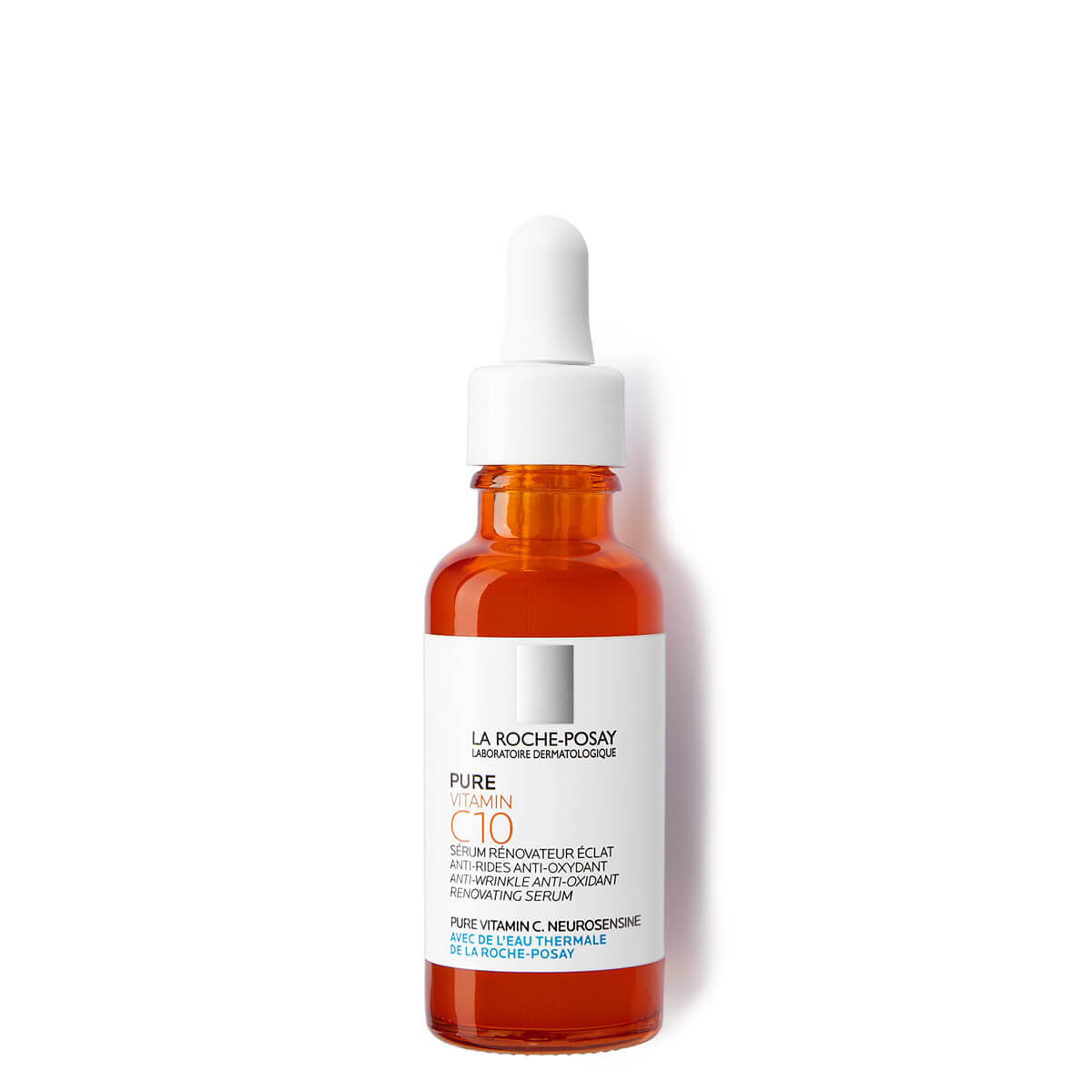 Ser antirid si antioxidant Vitamina C 10 Pura, 30ml, La Roche Posay