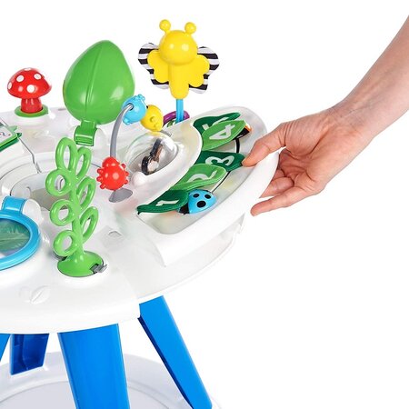 Centru de activitati 4 in 1 Around We Grow, Baby Einstein 488940
