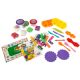 Set de modelat plastilina Lovin Do Happy Birthday, +3 ani, Oktoclay 489028