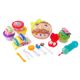 Set de modelat plastilina Lovin Do Dental Master, +3 ani, Oktoclay 489038