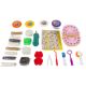 Set de modelat plastilina Lovin Do Dental Master, +3 ani, Oktoclay 489037