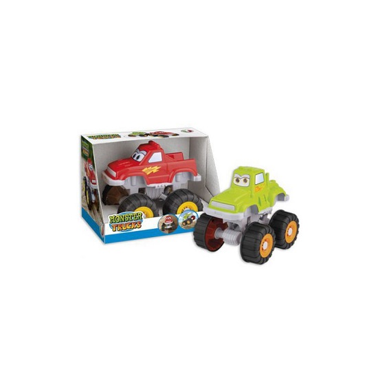 Camion de jucarie Monster Truck