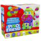 Set de creatie cu argila usoara Pino Friend Dog, +3 ani, Okto 489056