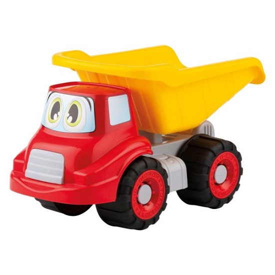 Basculanta Happy Trucks, 26.5 cm, Androni Giocattoli