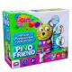 Set de creatie cu argila usoara Pino Friend Tommy, +3 ani, Okto 489084