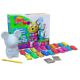 Set de creatie cu argila usoara Pino Friend Tommy, +3 ani, Okto 489083