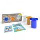 Set plastilina ecologica Lovin Do, 3 culori, Okto 489132