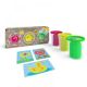 Set plastilina ecologica Lovin Do, 3 culori, Okto 489139