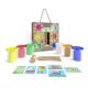 Set plastilina ecologica Lovin Do, 6 culori, Okto 489149