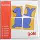 Joc Karemo 5 animale, Goki 489156