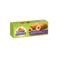 Madlene fara gluten cu crema de ciocolata, 6x 35 g Expert Dietetic, Gerble