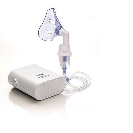 Aparat aerosoli compact cu compresor, NE3001 MINI, Laica 489198