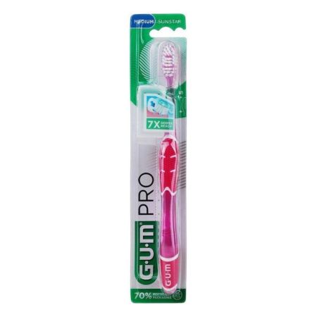 Periuta de dinti Technique Pro Compact Medium, Sunstar Gum